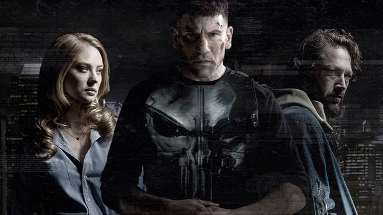 The Punisher (2017–2019) incelemesi - TurkceAltyazi.org