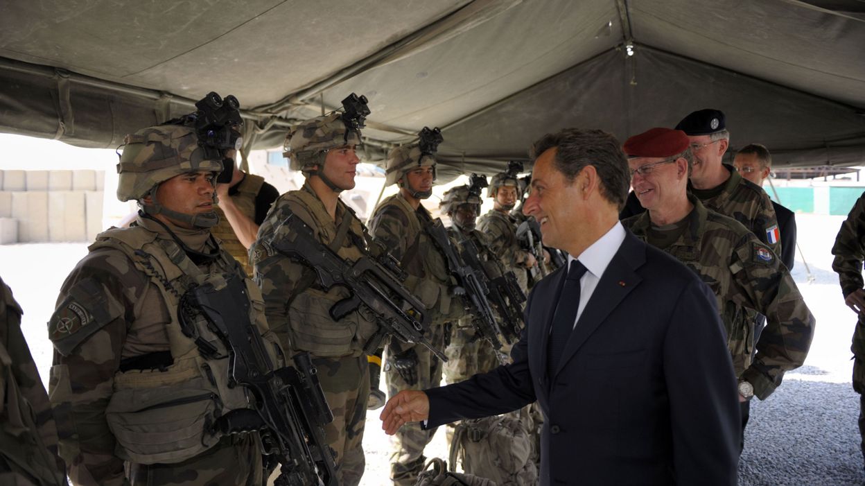 Journal D Un Soldat Français En Afghanistan Un 14 juillet endeuillé par la mort de 6 soldats français en Afghanistan