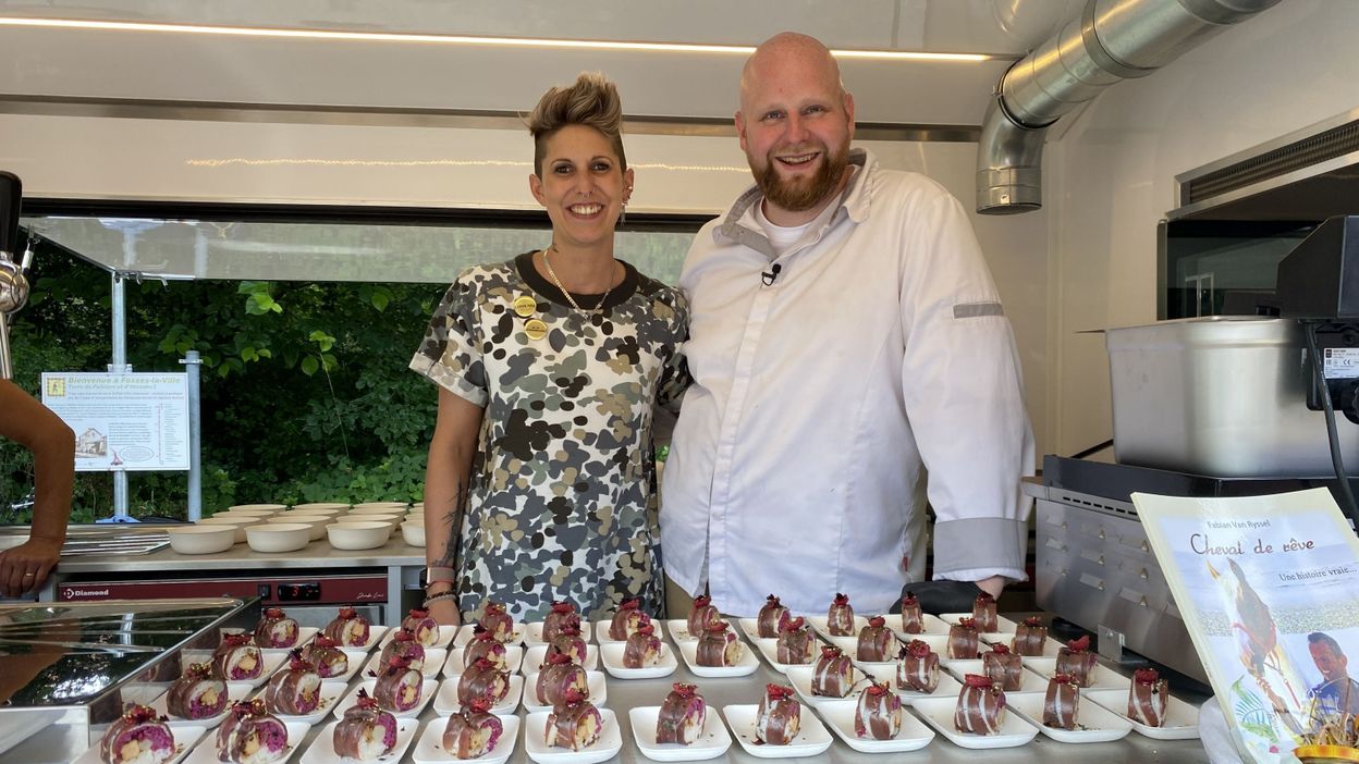 A Fosse-la-Ville le restaurant Le Moderne nous sublime des produits locaux - Vimarsana News
