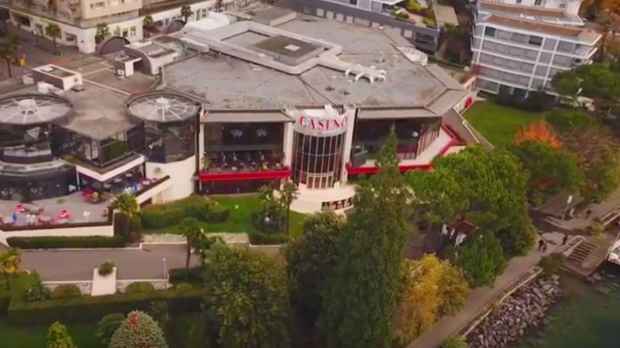 Main Stage Le Casino de Montreux