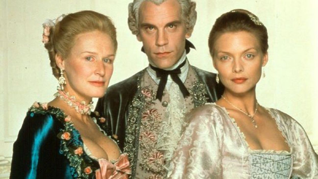Les Liaisons Dangereuses Netflix 2022 Acteurs Les Liaisons Dangereuses