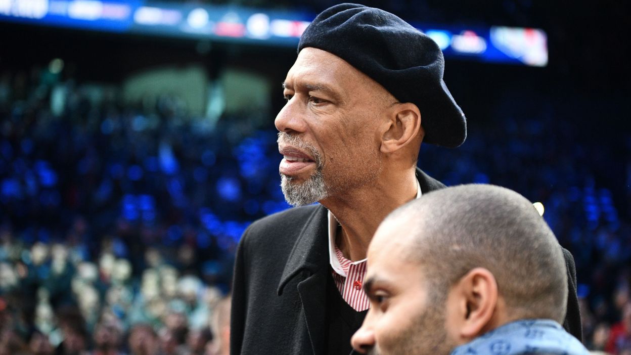 En 1968, Kareem Abdul-Jabbar dénonçait déjà le racisme...