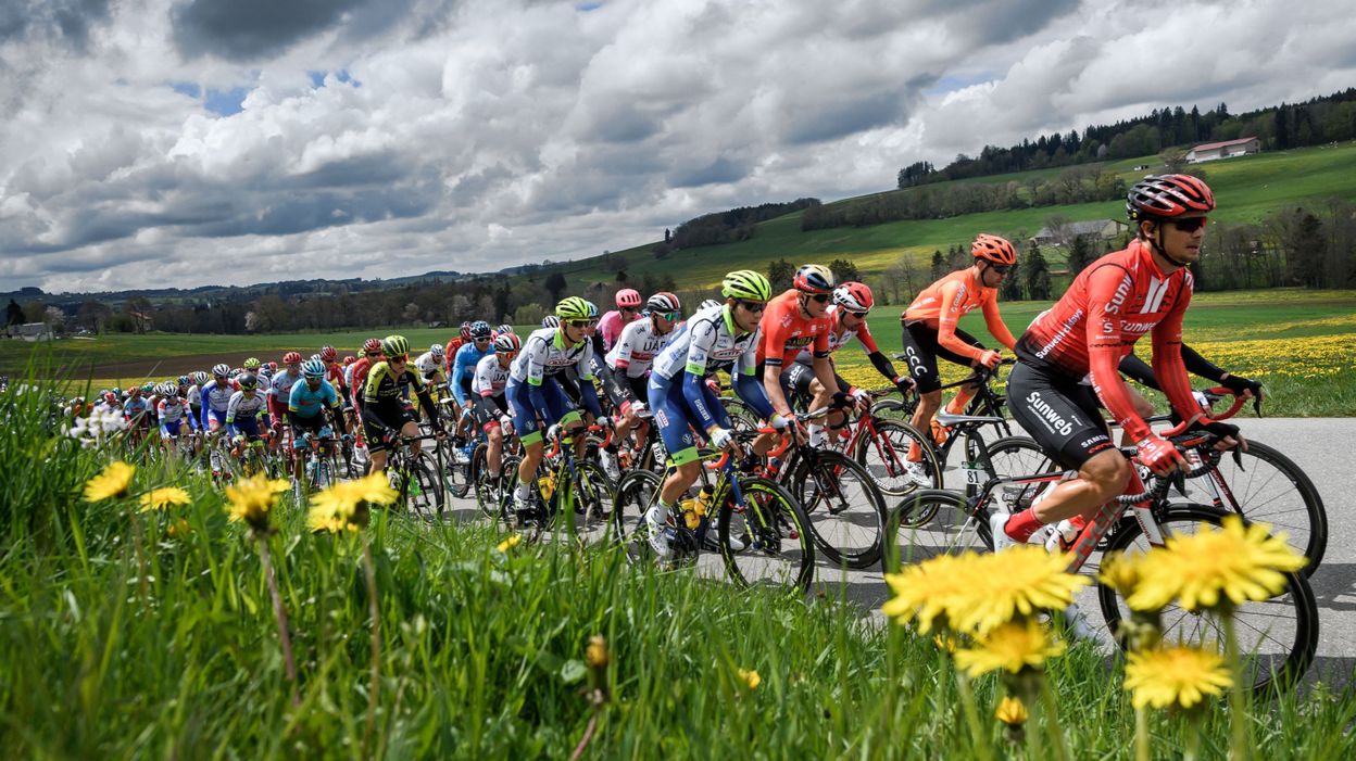 Tour de Romandie : un dénivelé record et deux contre-la ...