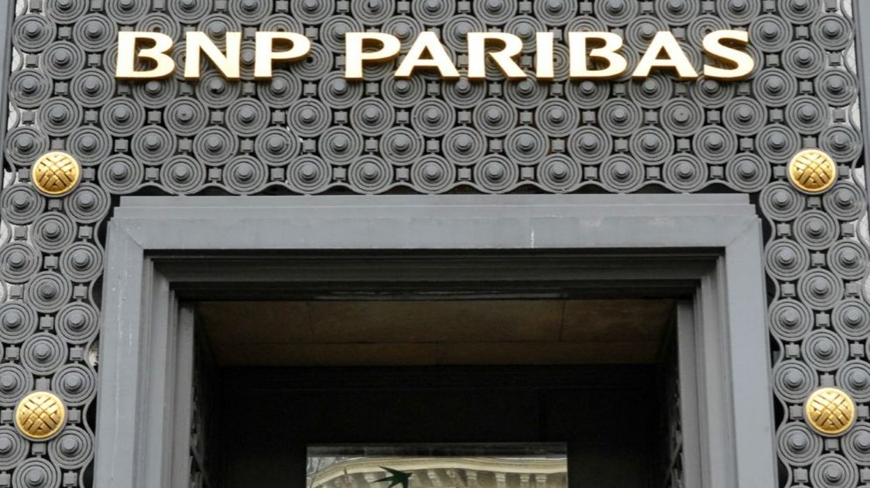 Credit Suisse et BNP Paribas dans la ligne de mire aux ...