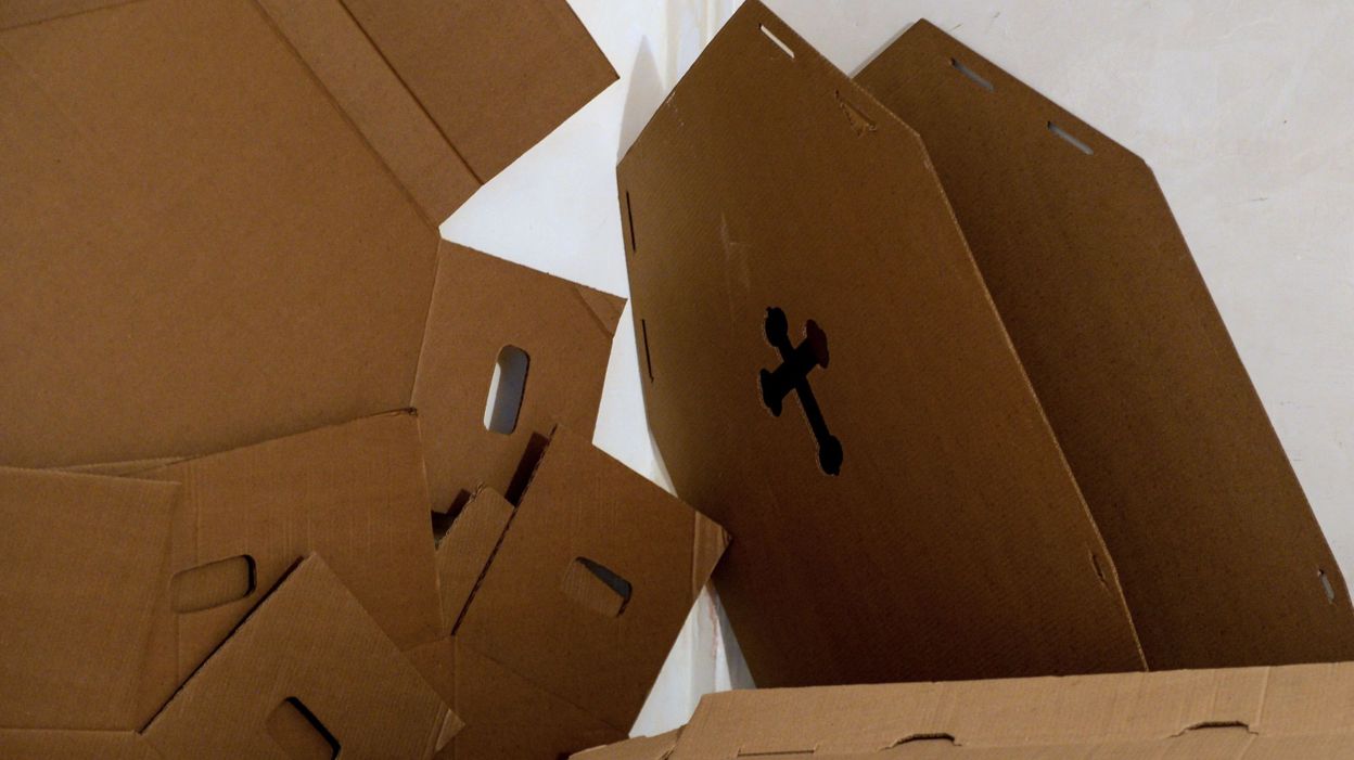 Les Cercueils En Carton Et En Osier Desormais Autorises En Wallonie Les Cercueils En Carton Et En Osier Desormais Autorises En Wallonie