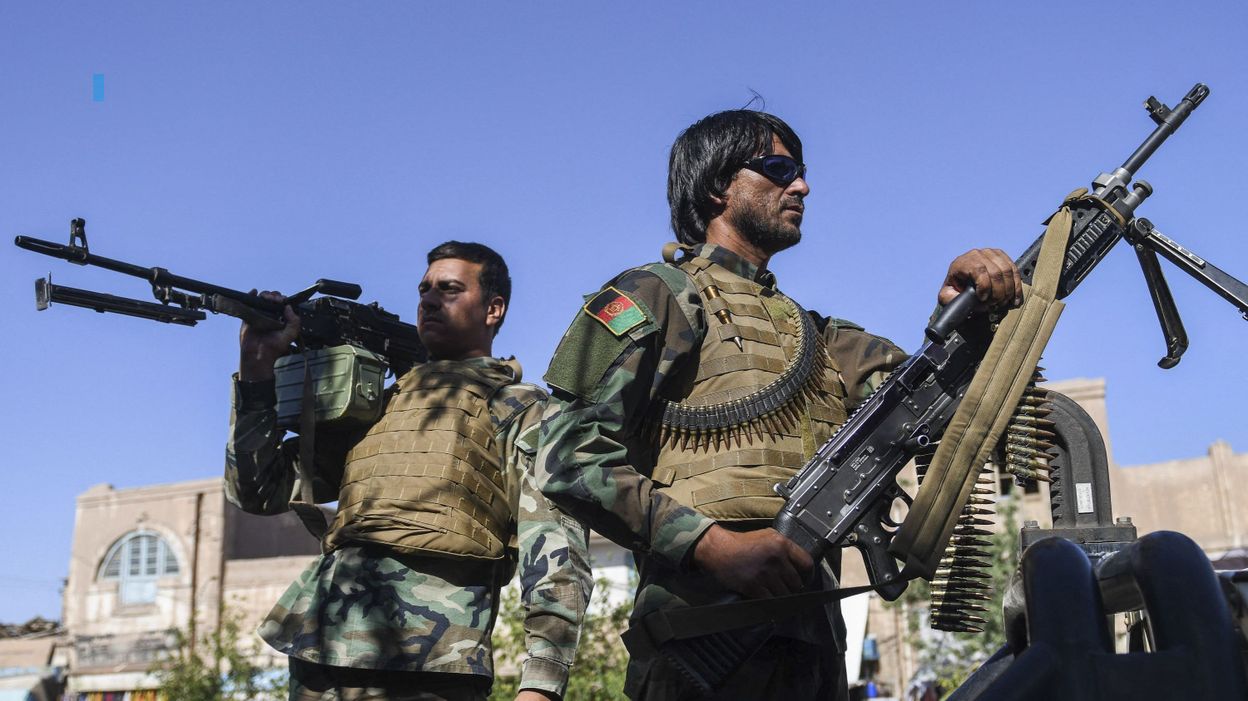 Afghanistan : offensive repoussée des talibans contre Herat, selon les autorités - Vimarsana News