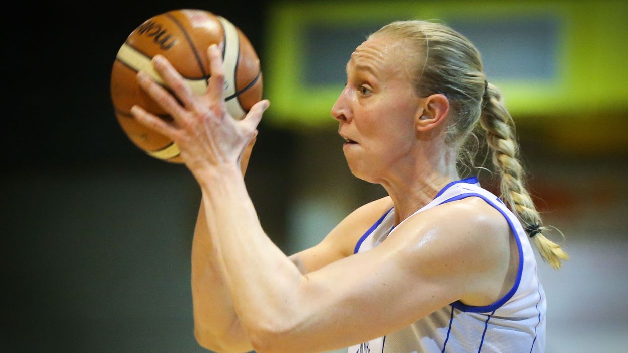 Première victoire pour Los Angeles Sparks et Ann Wauters