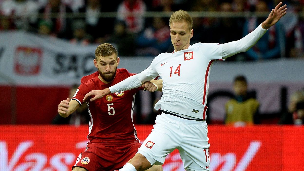 L'Anderlechtois Teodorczyk exclu de la sélection polonaise