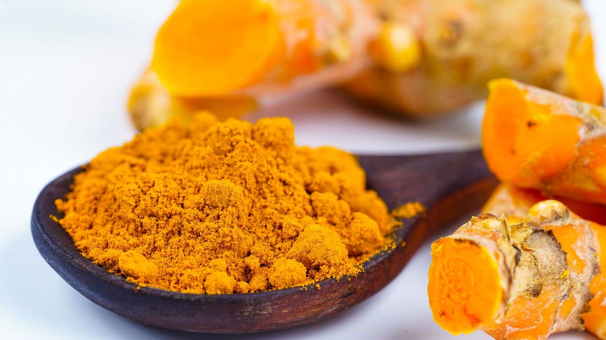 Le curcuma... Une épice précieuse pour notre santé