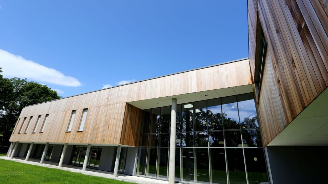 Un nouveau campus agronomique pour la haute école de La Reid