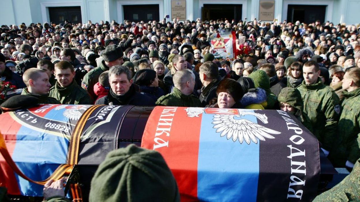 Un Jour Une Actu La Guerre En Ukraine