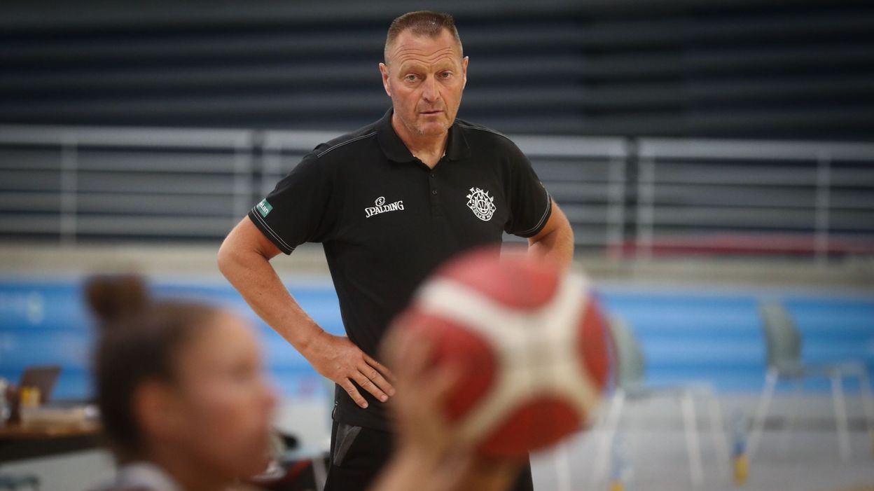 Les Belgian Cats dominent l'Ukraine 65-87 et se qualifient ...