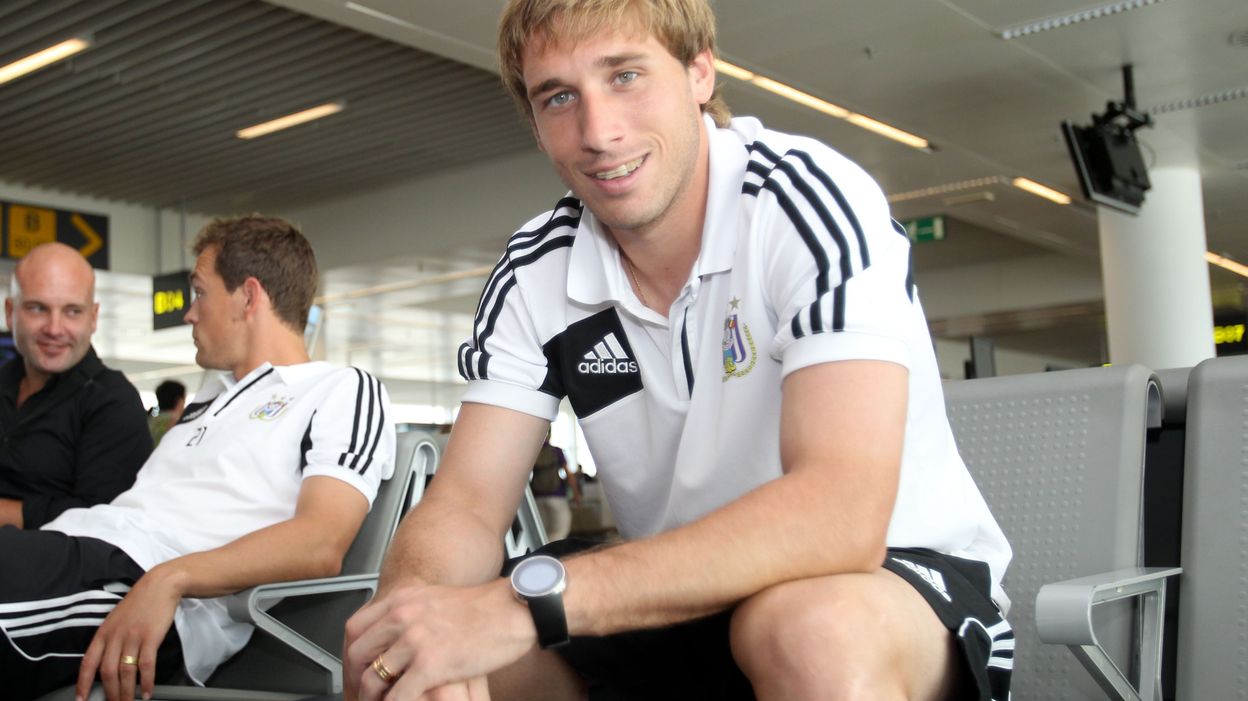 Biglia en passe de revenir à Anderlecht