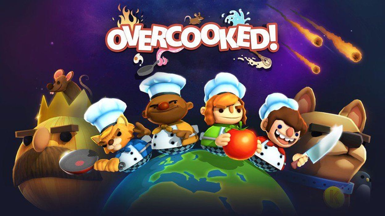 Epic Games Store offre l'excellent jeu Overcooked ! jusqu'au 11 juillet