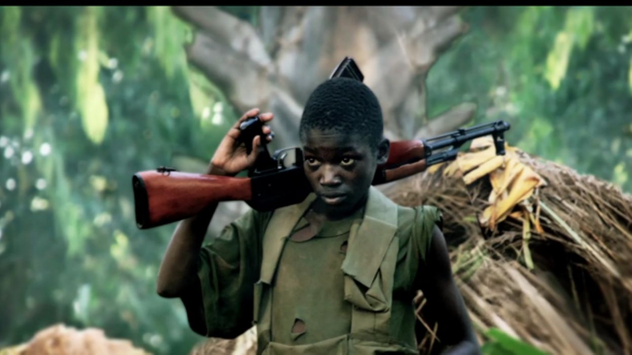 Enfants Soldats La Vidéo Anti Kony Fait Un Tabac Sur Internet