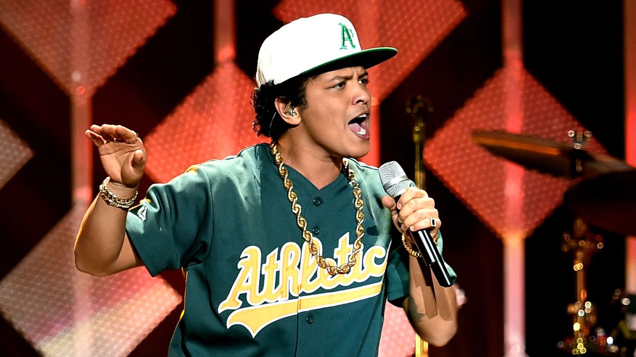 Bruno Mars