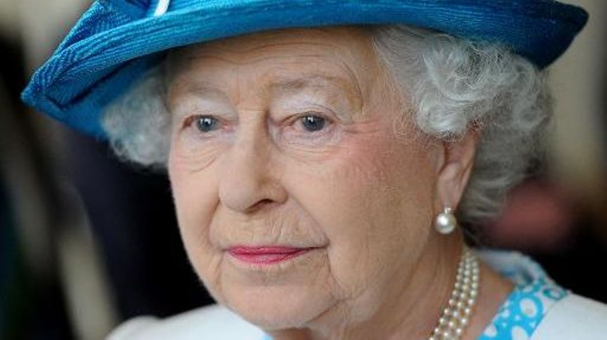 Comment S Appelle La Reine D Angleterre