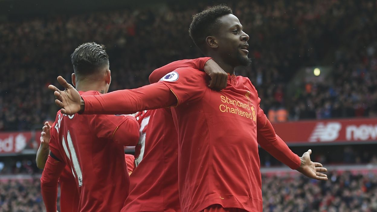 Maillot Domicile Liverpool Divock Origi Maillot Domicile Liverpool Divock Origi