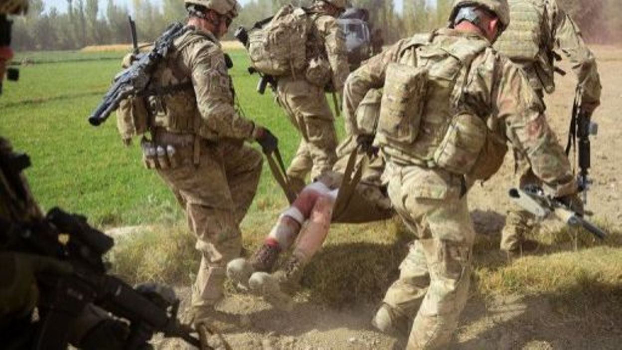 Combien De Soldats Américains Sont Morts En Afghanistan Afghanistan: un attentat contre une base américaine fait trois morts