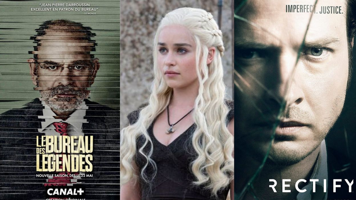 Télé les vieilles séries sont de retour