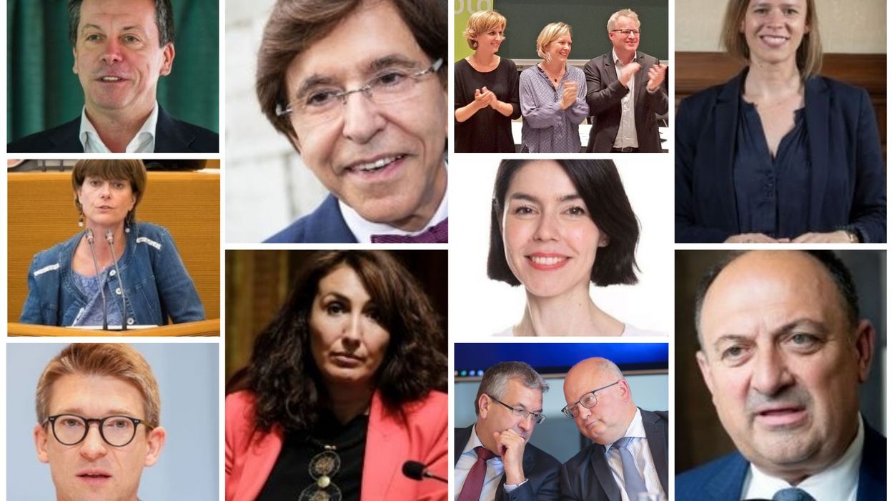 Raoul Hedebouw Notre Depute Sofie Merckx Sur Le Facebook