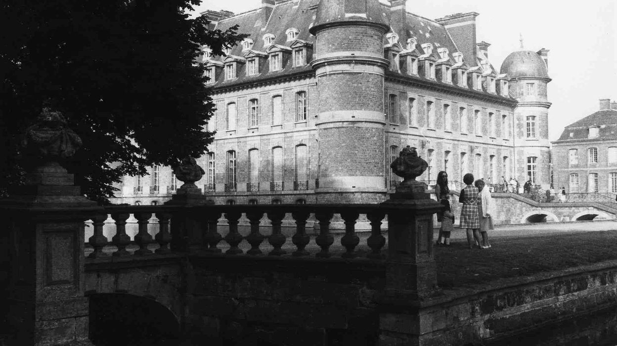 Le Château de Beloeil a abrité des enfants juifs durant la guerre