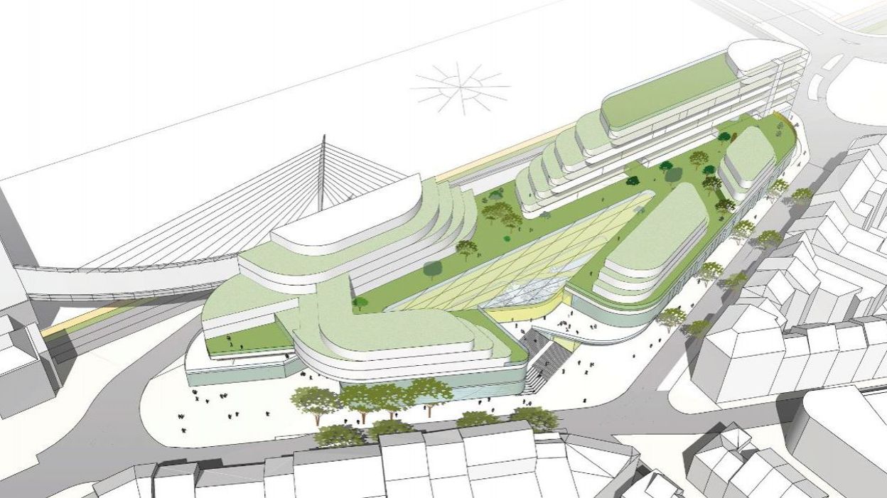 Namur voici à quoi devrait ressembler le futur "Quartier Léopold"