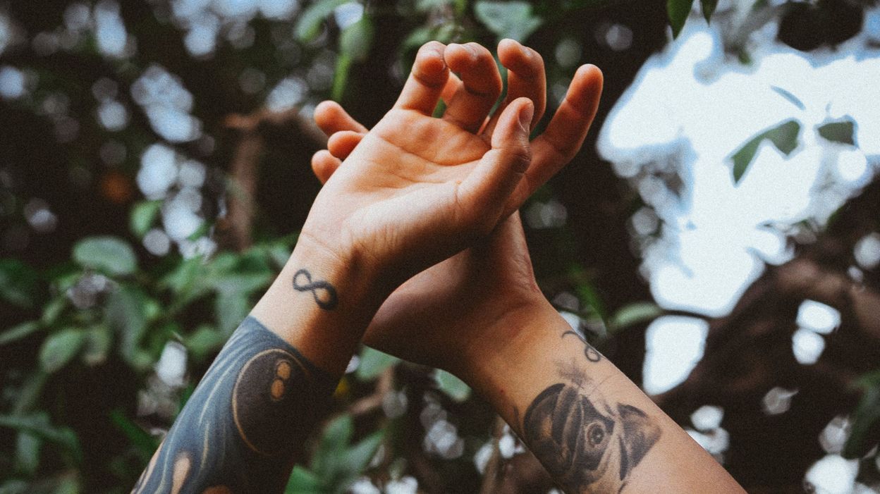 En Iran Les Personnes Tatouees Devront Passer Un Test Psychologique Pour Avoir Leur Permis De Conduire