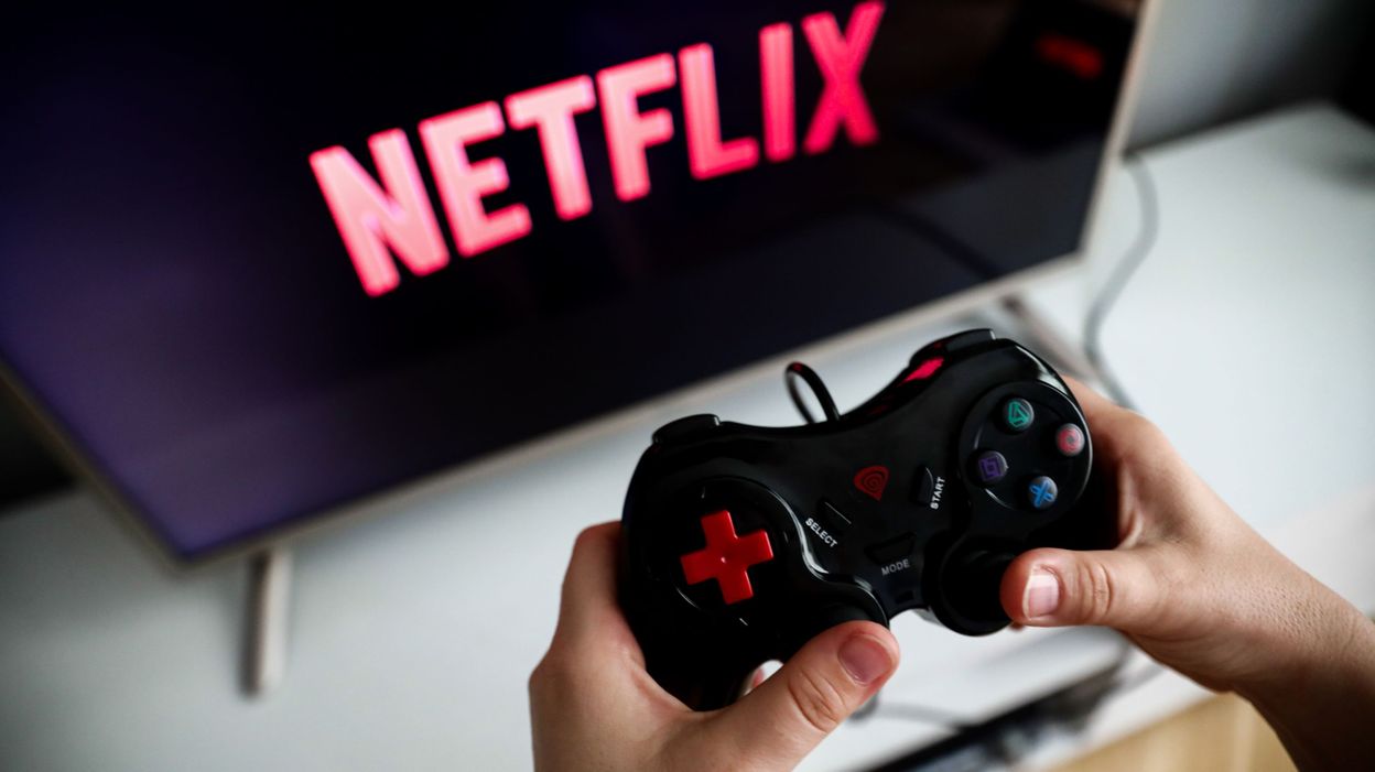Netflix se lance dans les jeux vidéo, un pari risqué qui peut rapporter gros - Vimarsana News