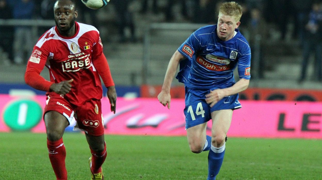 Standard - Genk en direct audio