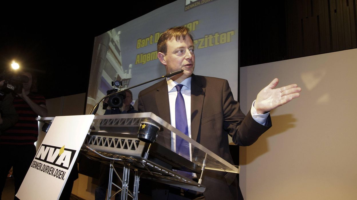 Bart De Wever: "On va encore dire que je provoque"