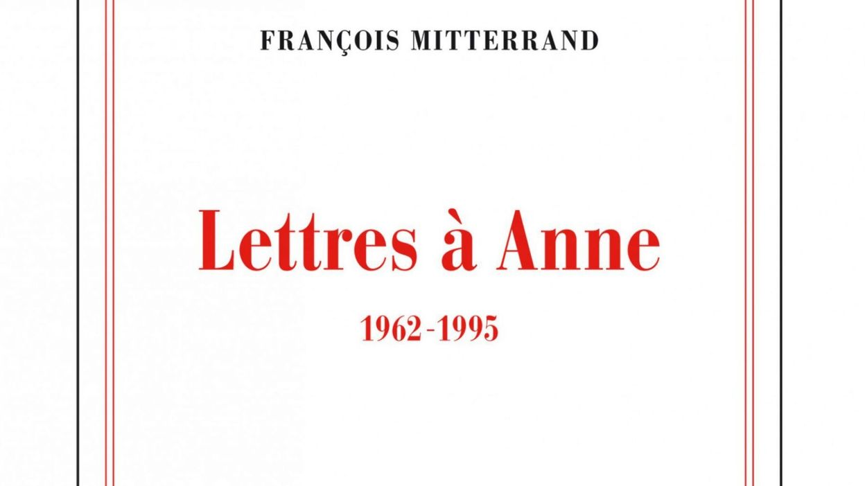 lettres de mitterrand à anne pingeot