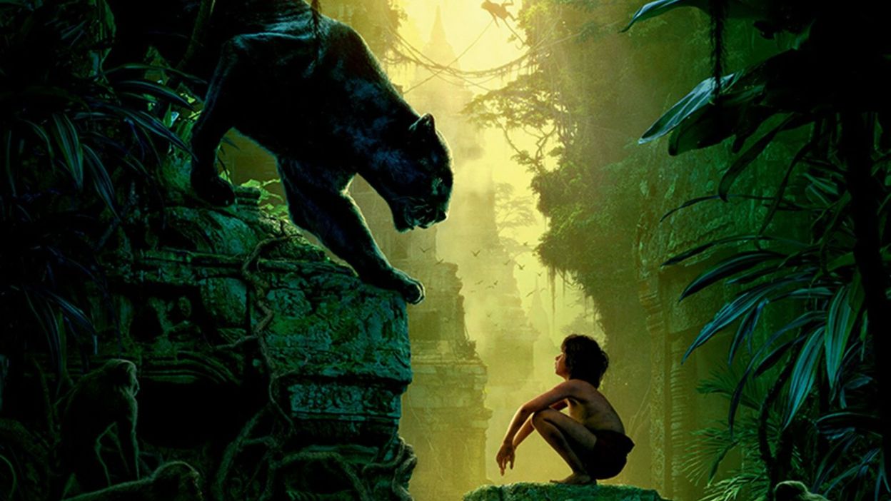 Le Livre De La Jungle Film Voix Françaises Lambert Wilson, Cécile de France, Leïla Bekhti et Eddy Mitchell, voix