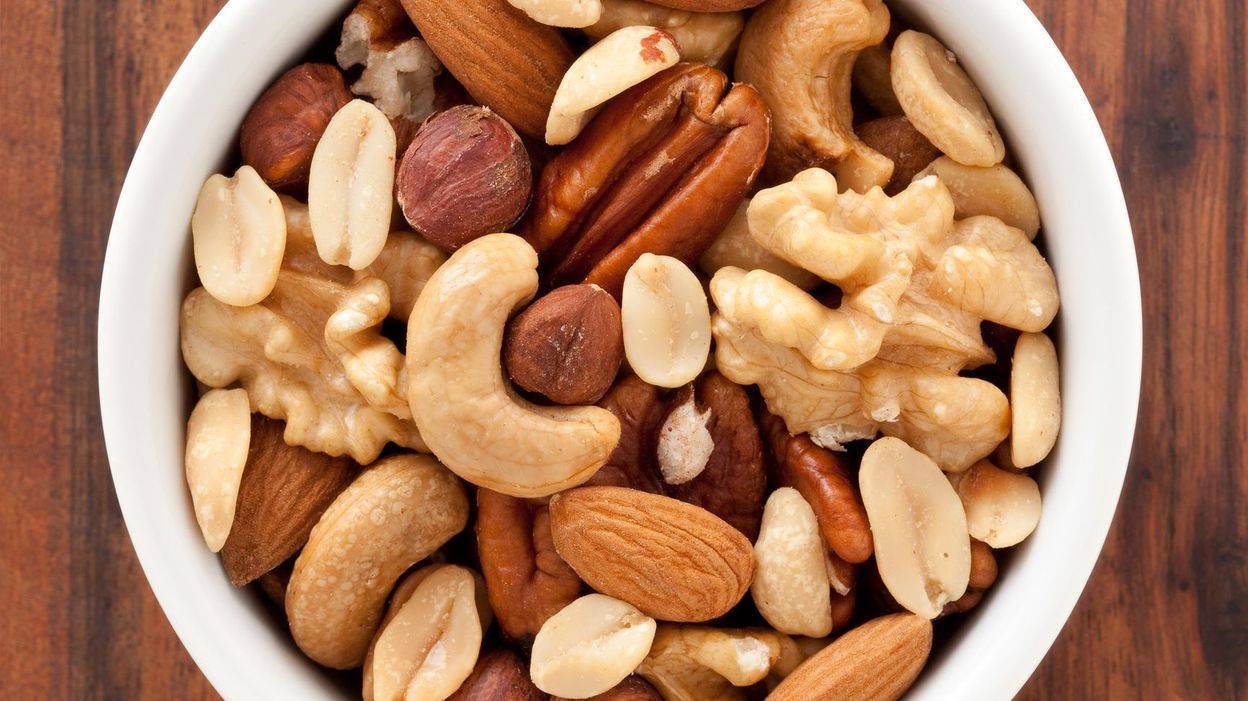 Pourquoi manger 3 noix par jour ?