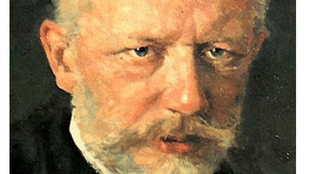 Dernier Mouvement De La 6eme De Tchaïkovski