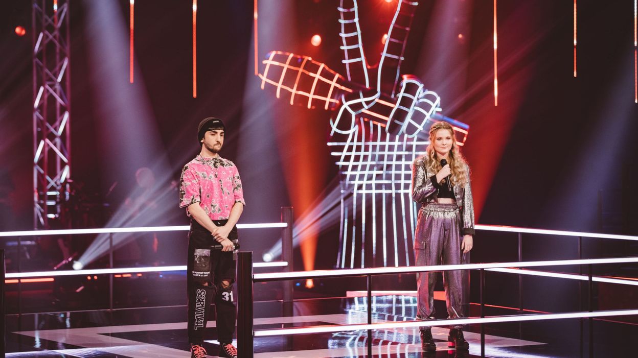 The Voice 2021 Duels (Henri PFR) Qui de Quentin ou Marie a gagné