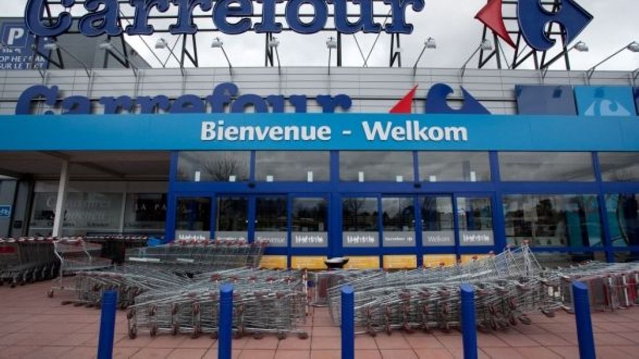 Le plan de sauvetage de Carrefour, magasin par magasin