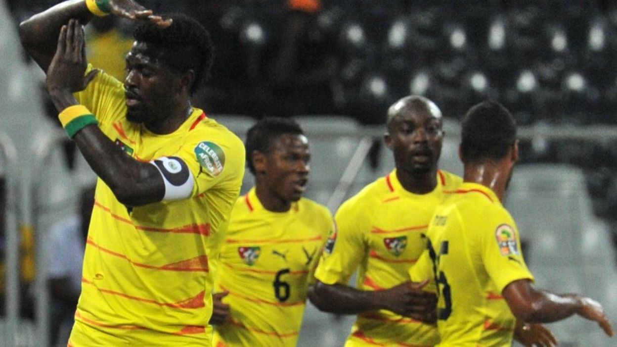 Burkina FasoTogo, le match en LIVE