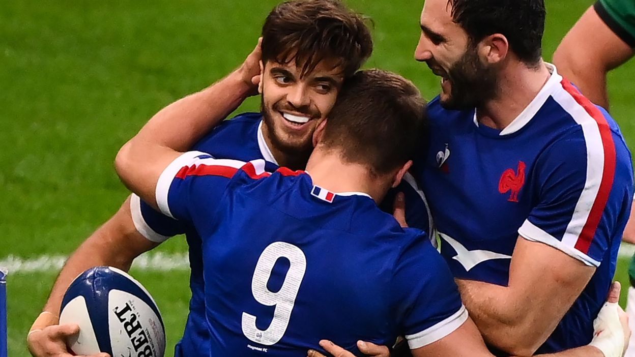 Match De Rugby Ce Soir à La Télé Rugby : France-Fidji annulé, le XV français gagne finalement 28-0