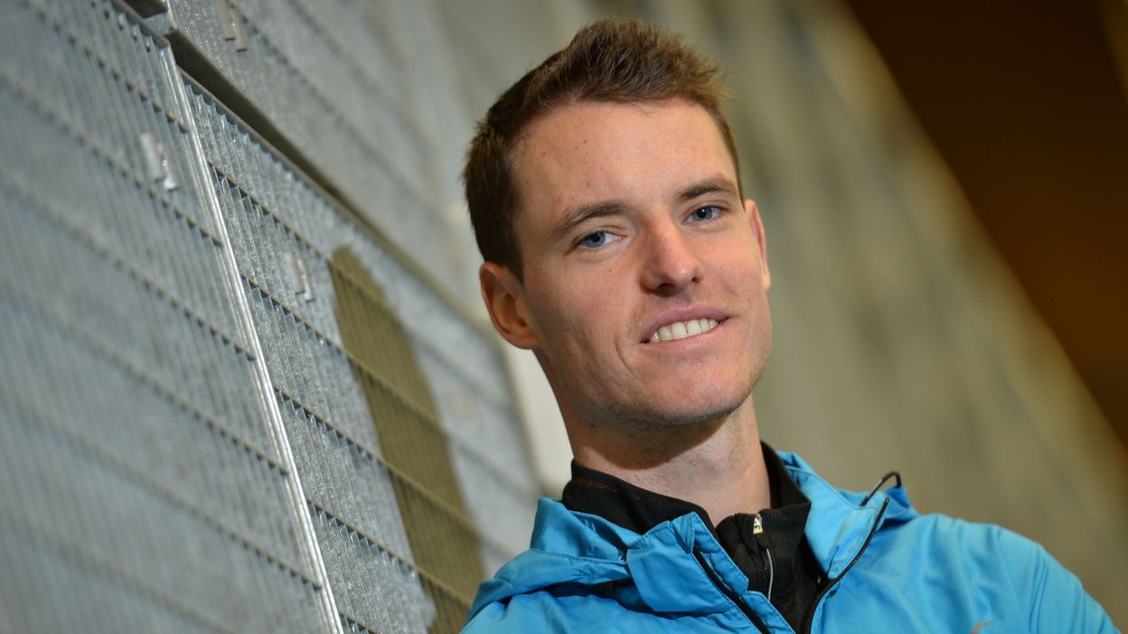 Koen Naert est totalement prêt pour son marathon olympique