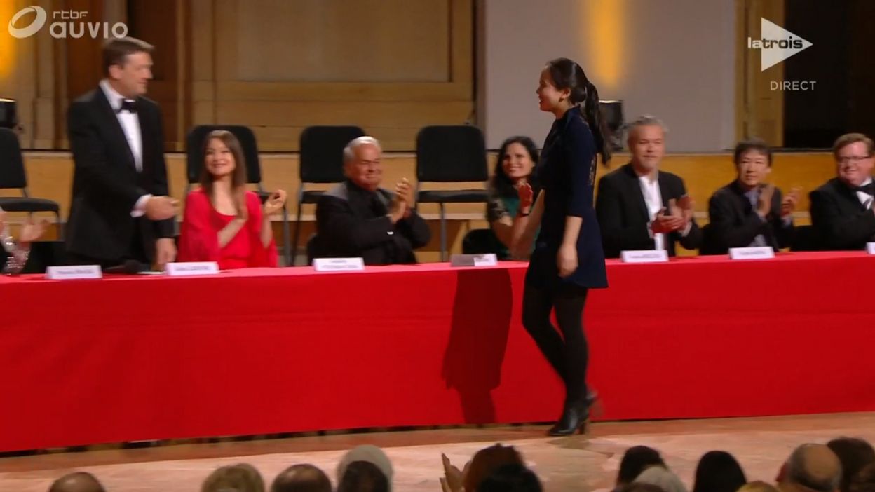 Compte rendu du palmarès du Concours Reine Elisabeth 2019