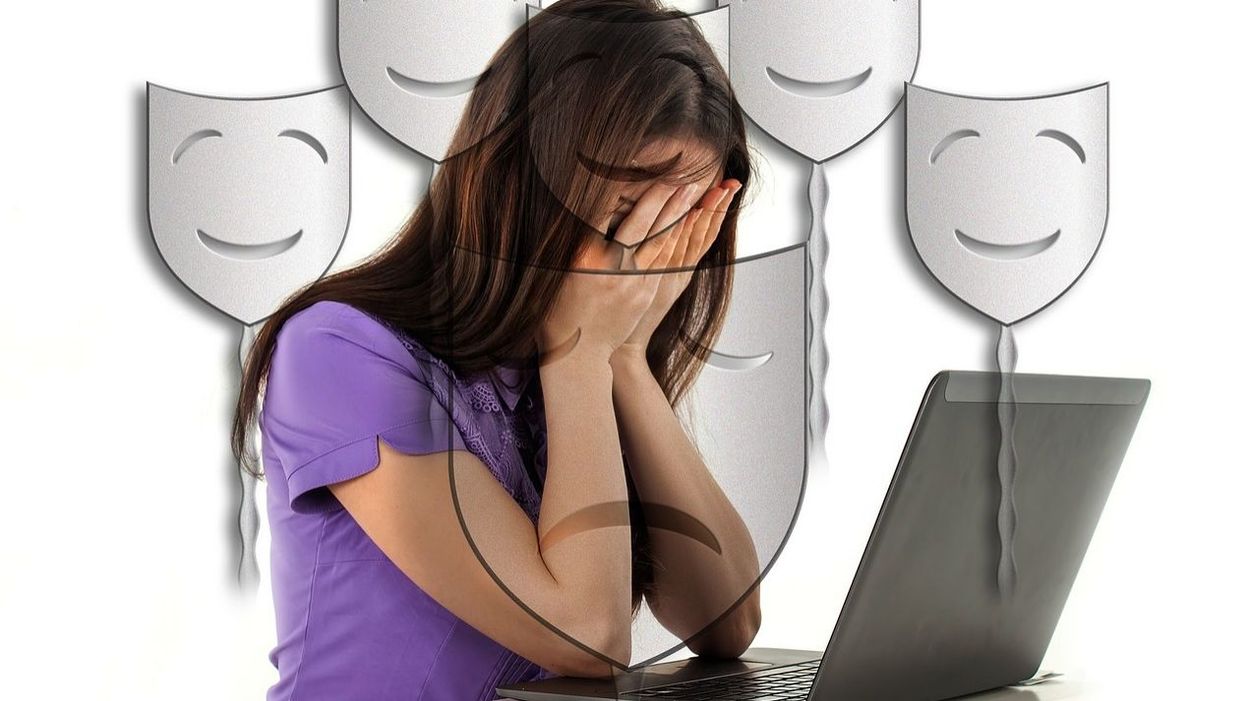 Le Cyberharcelement Est Un Delit Il Ne Faut Pas Hesiter A