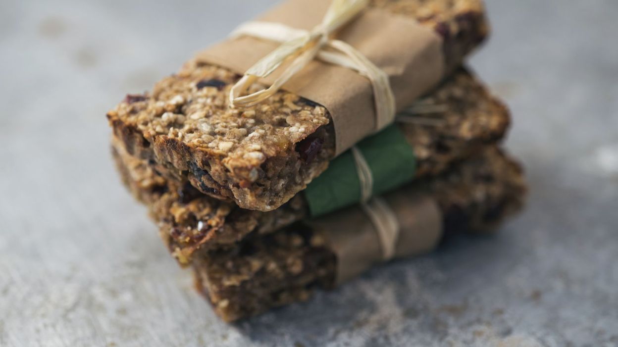 Créer Ses Barres De Céréales Maison