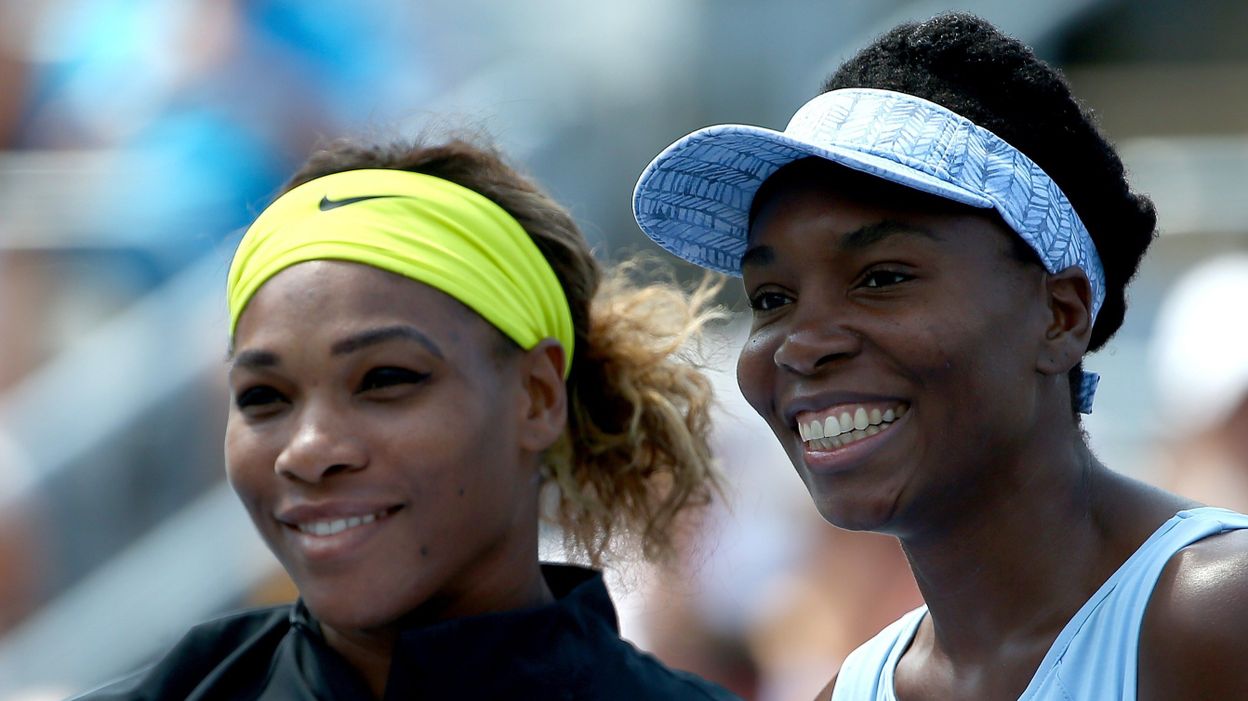 Venus Williams sort sa soeur Serena et va en finale à Montréal