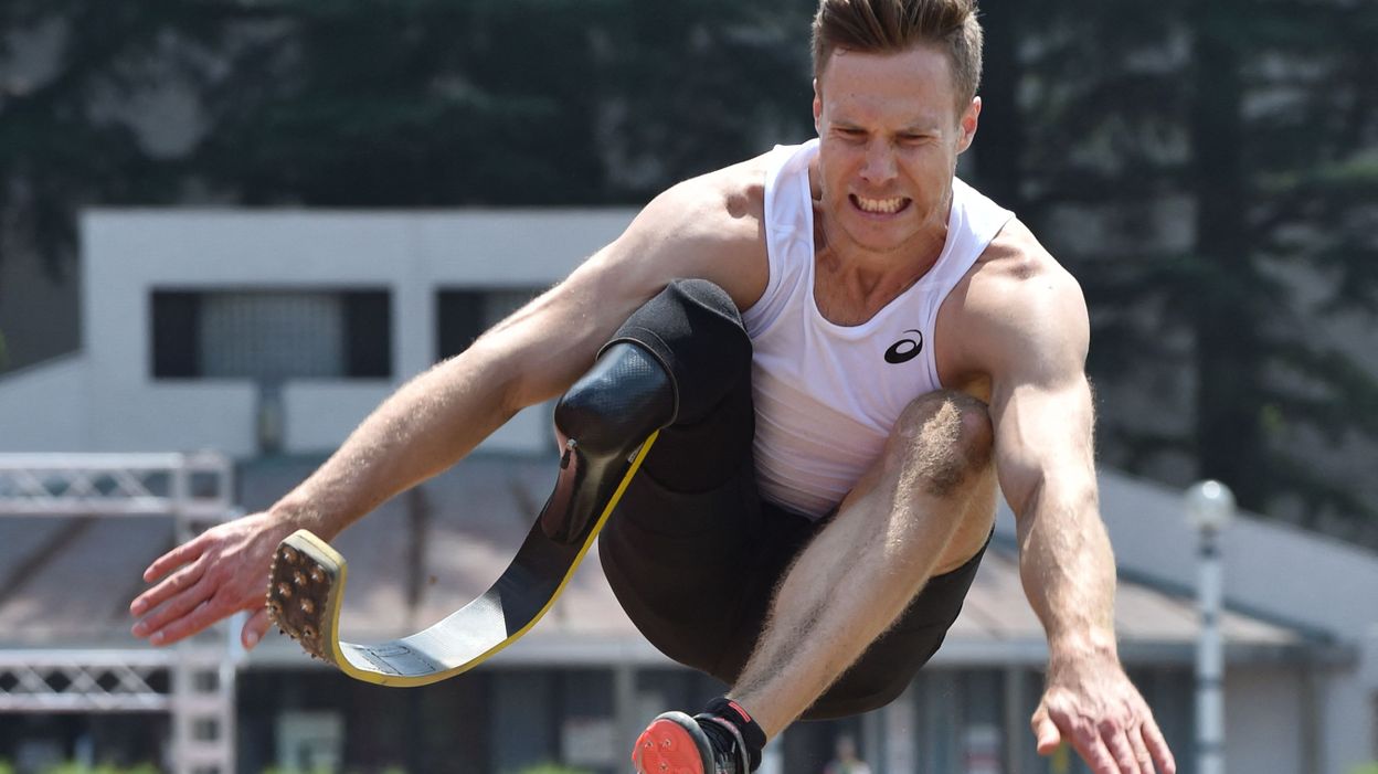 Record Du Monde Saut En Longueur Homme