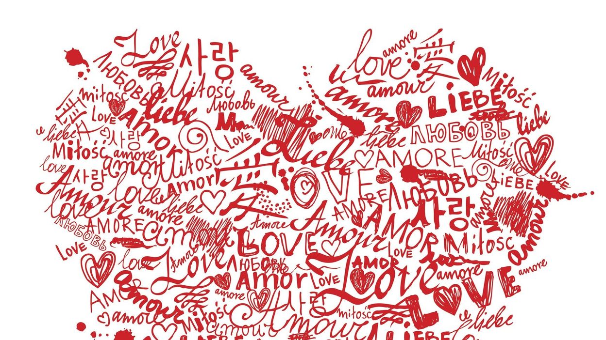 Quelle est votre définition de l'amour