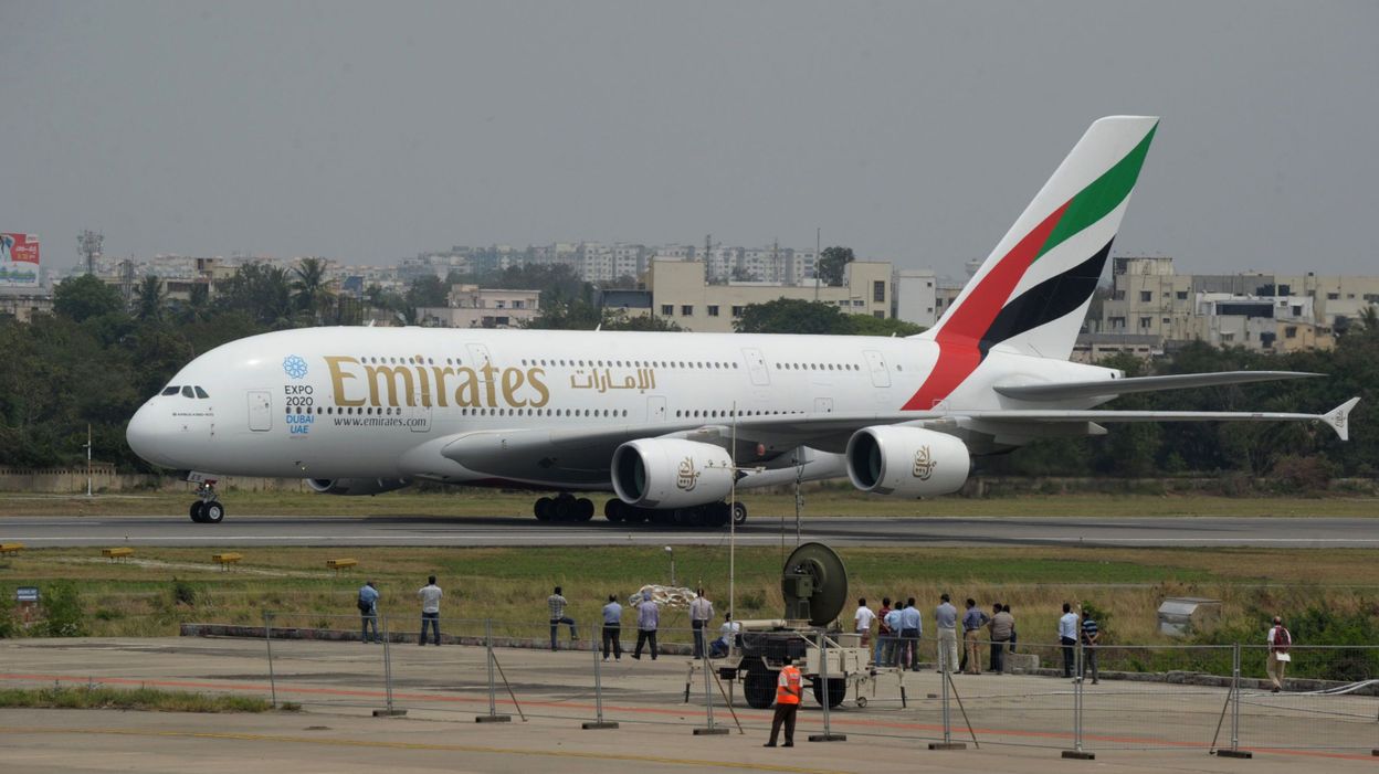 Dubai Auckland Le Plus Long Vol Commercial Sans Escale Au Monde