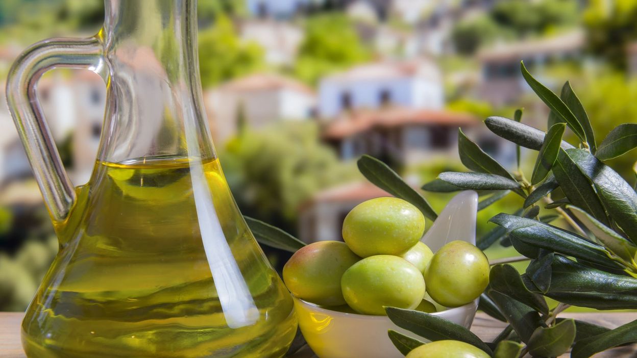 Les Meilleures Huiles D Olive Dans Le Monde Sont Espagnoles