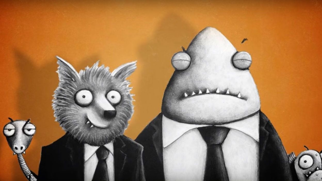 Bande Annonce Bad Guys Dessin Animé "The Bad Guys": le prochain film de DreamWorks en développement