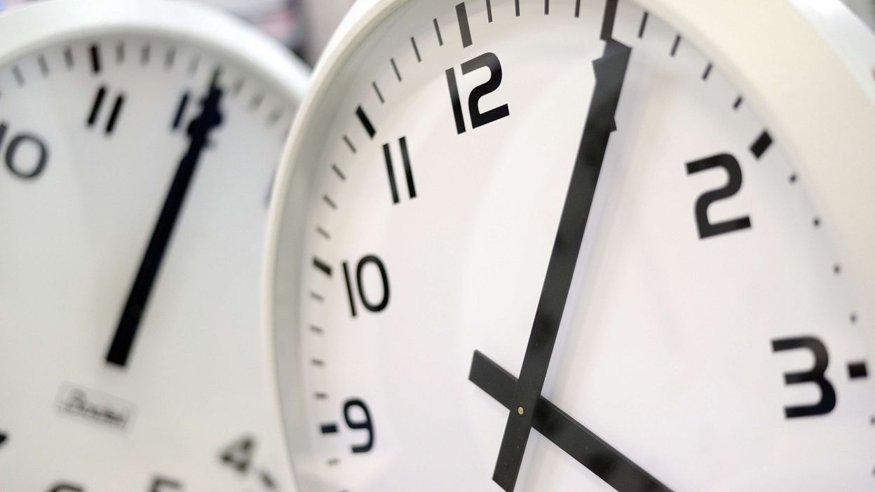 Quels Pays Font Le Changement D'heure Samedi soir, passage à l'horaire d'été: une heure de plus en moins